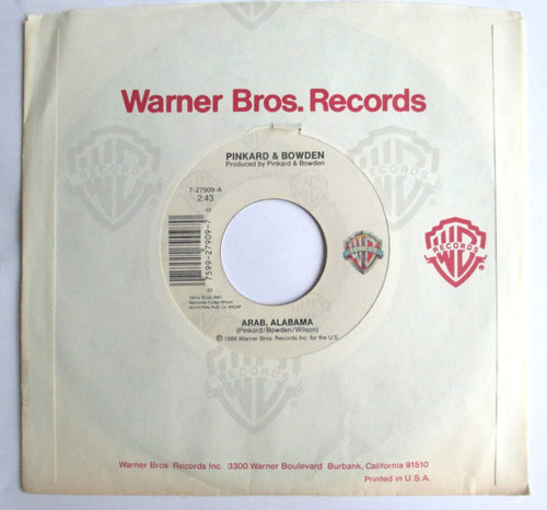 Pinkard bowden sp - pinkard, &