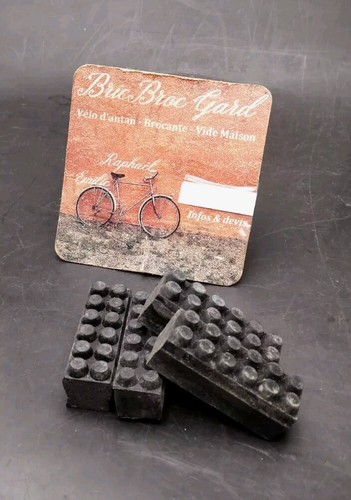 Nos patin frein rustine - nos,
