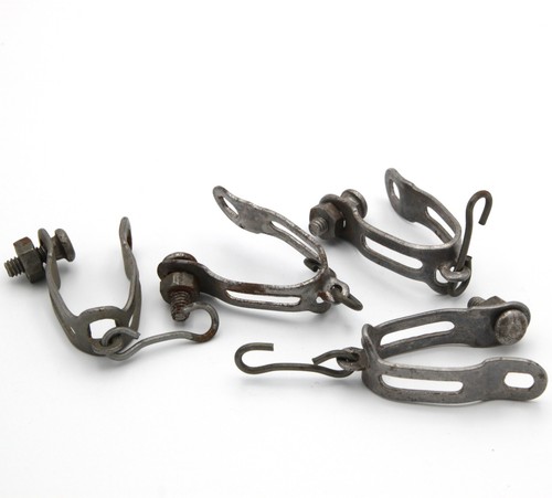 Nos collier attache étrier - attache,