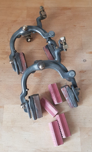 Paire freins bowden depose - bowden,
